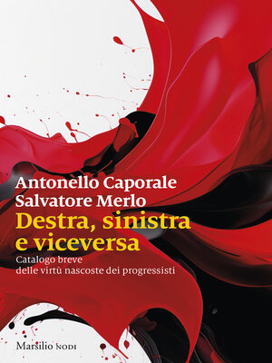 cover image of Destra, sinistra e viceversa